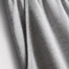 Cozy wide-leg cotton-blend joggers