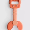 Crab claw sand grabber