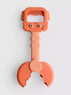 Crab claw sand grabber