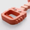 Crab claw sand grabber
