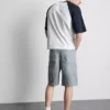 Creative studio raglan t-shirt
