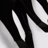 Crepe stirrup leggings