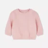 Crew neck sweatshirt