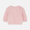 Crew neck sweatshirt