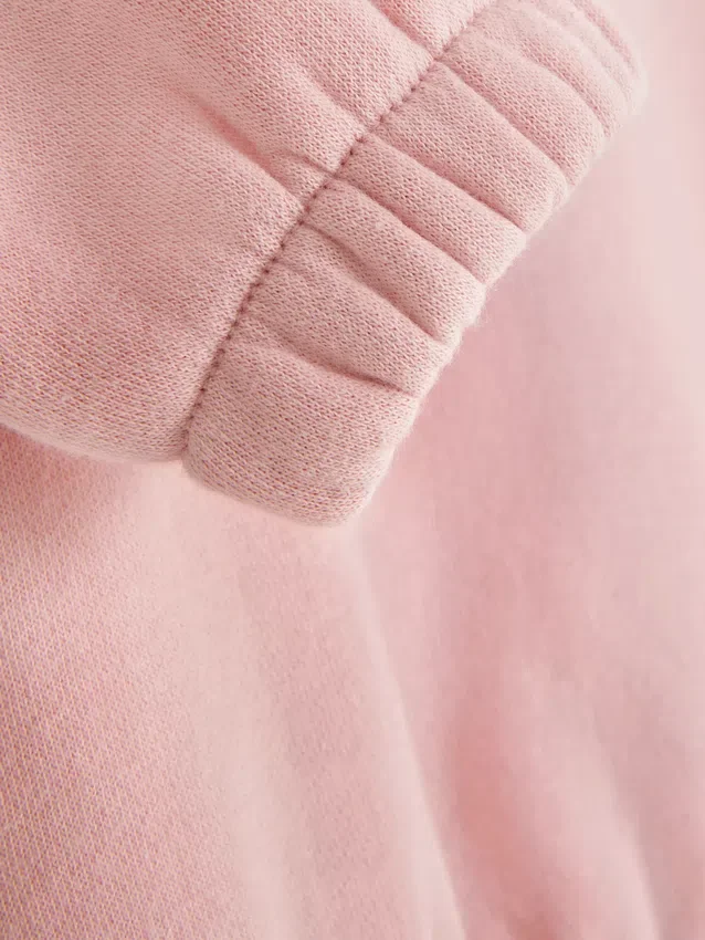 Crew neck sweatshirt