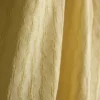 Crinkle cap-sleeve mini dress
