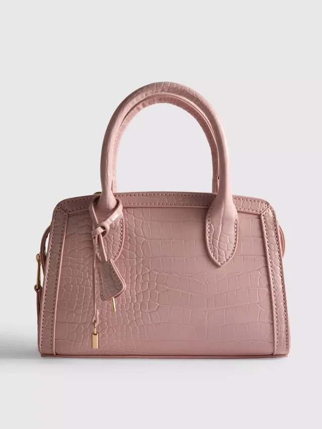 Croc-effect grab bag