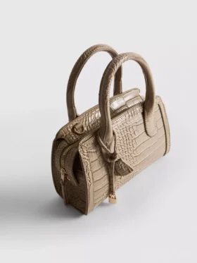 Croc-effect grab bag