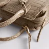 Croc-effect grab bag