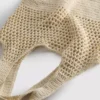 Crochet beach bag