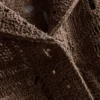 Crochet shacket