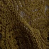 Crochet side-tie tank