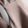 Cropped v-neck active top