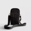 Crossbody phone pouch