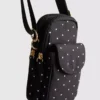 Crossbody phone pouch