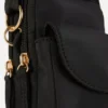 Crossbody phone pouch