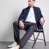 Cuffed cargo joggers