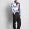 Cuffed cargo joggers