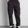 Cuffed cargo joggers