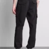 Cuffed cargo joggers