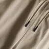 Cuffed cargo joggers