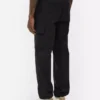 Cuffed cargo pants