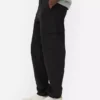 Cuffed cargo pants