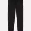 Cuffed cargo pants