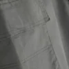 Cuffed cargo pants