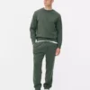 Cuffed joggers