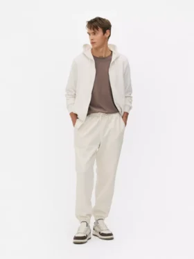 Cuffed joggers