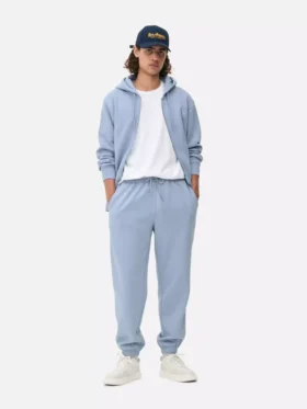 Cuffed joggers