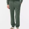 Cuffed joggers