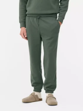 Cuffed joggers