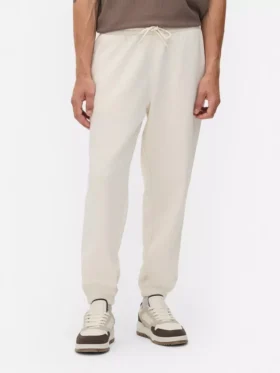 Cuffed joggers
