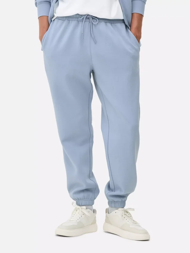 Cuffed joggers
