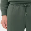 Cuffed joggers