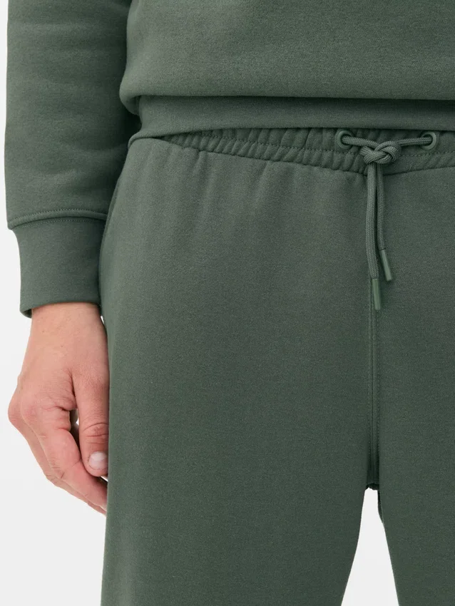 Cuffed joggers