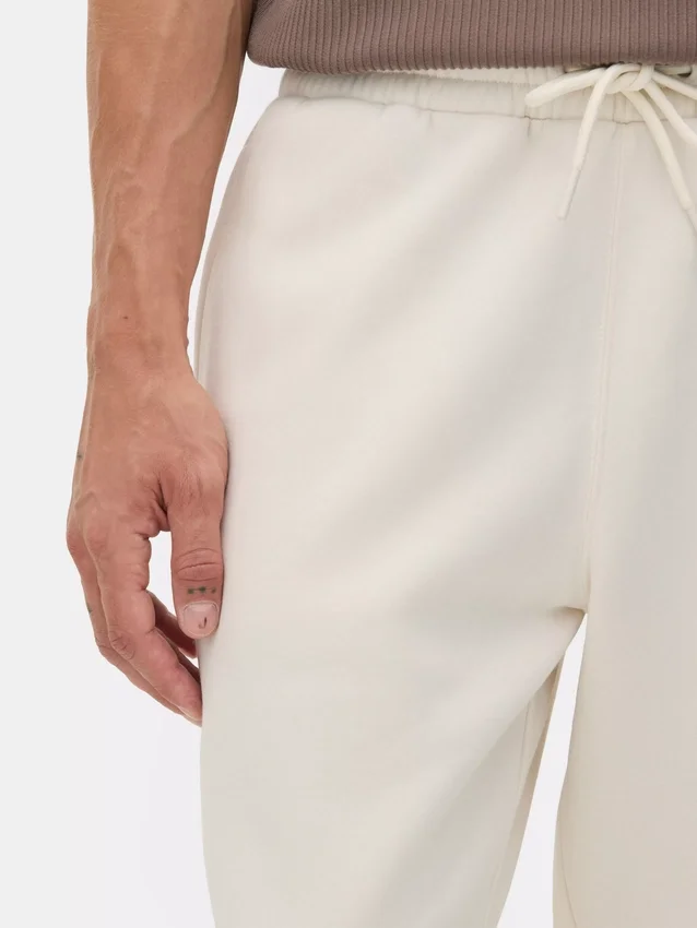 Cuffed joggers