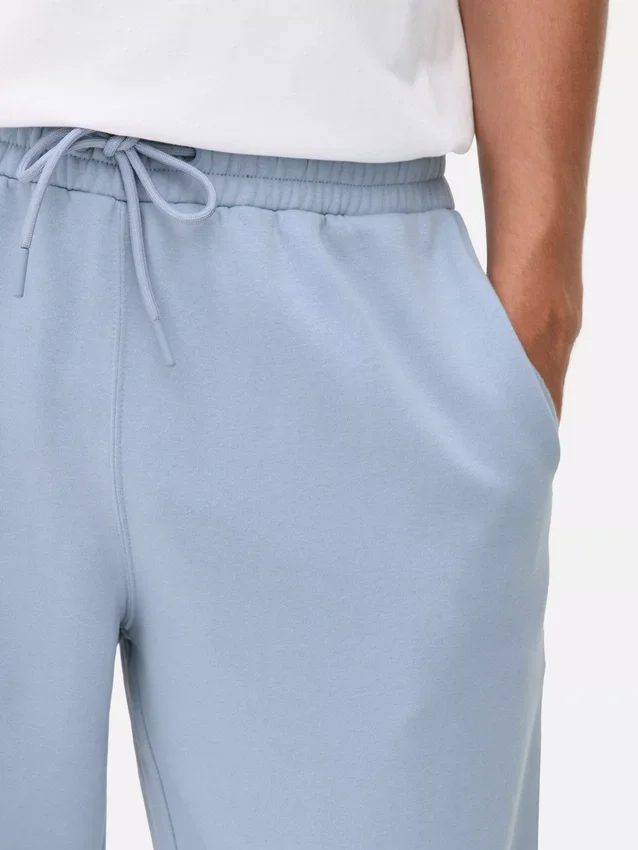 Cuffed joggers