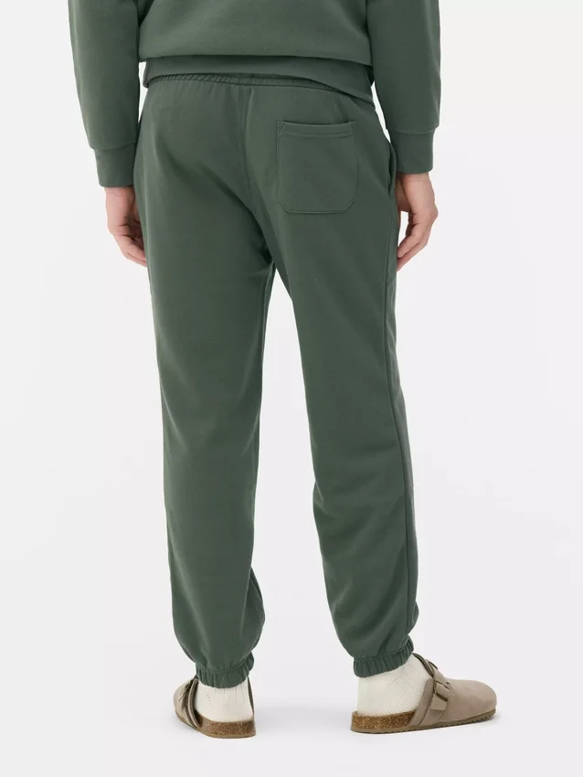 Cuffed joggers