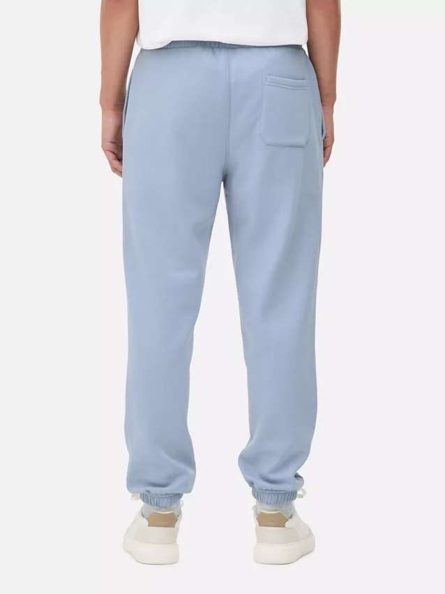 Cuffed joggers