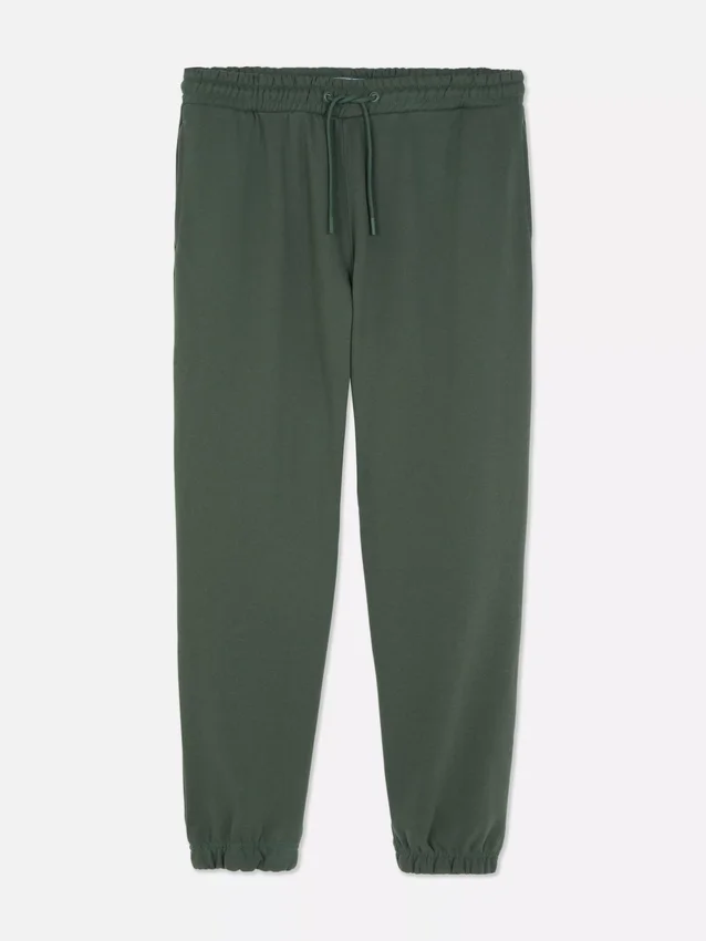 Cuffed joggers