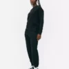 Cuffed leg drawstring joggers