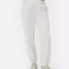 Cuffed leg drawstring joggers