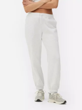 Cuffed leg drawstring joggers