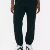 Cuffed leg drawstring joggers