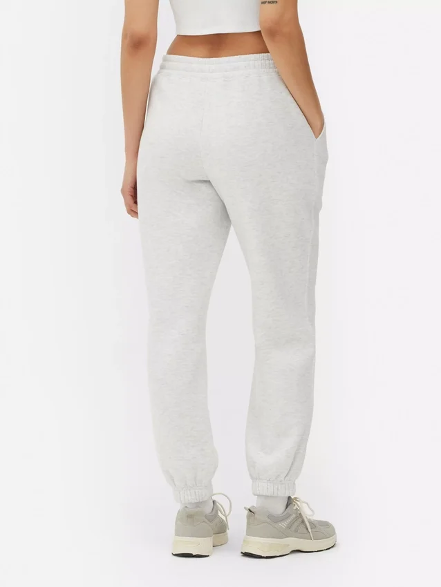 Cuffed leg drawstring joggers