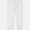 Cuffed leg drawstring joggers