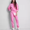 Cuffed skinny joggers